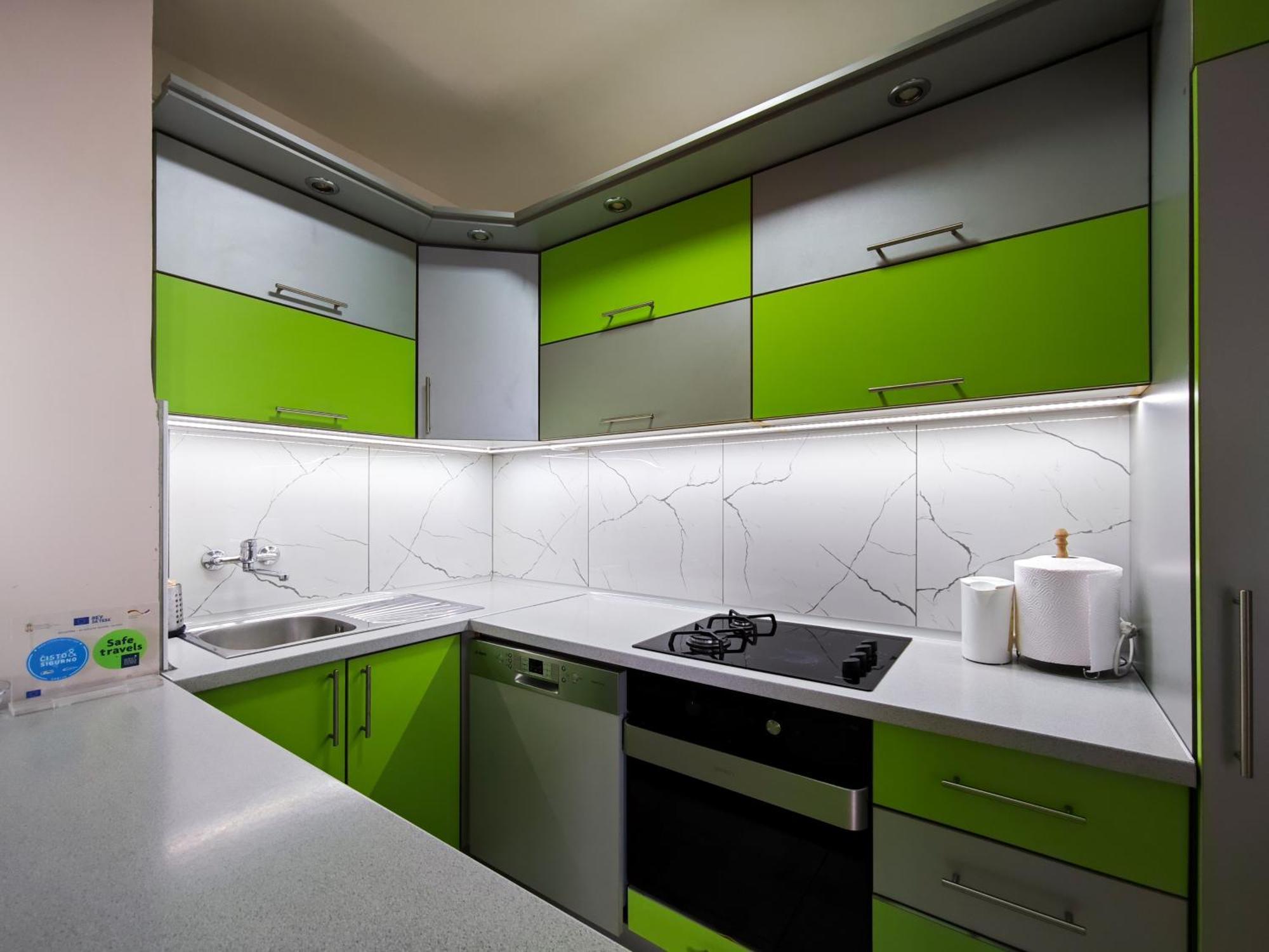 Apartman Julija Donji Milanovac Dış mekan fotoğraf