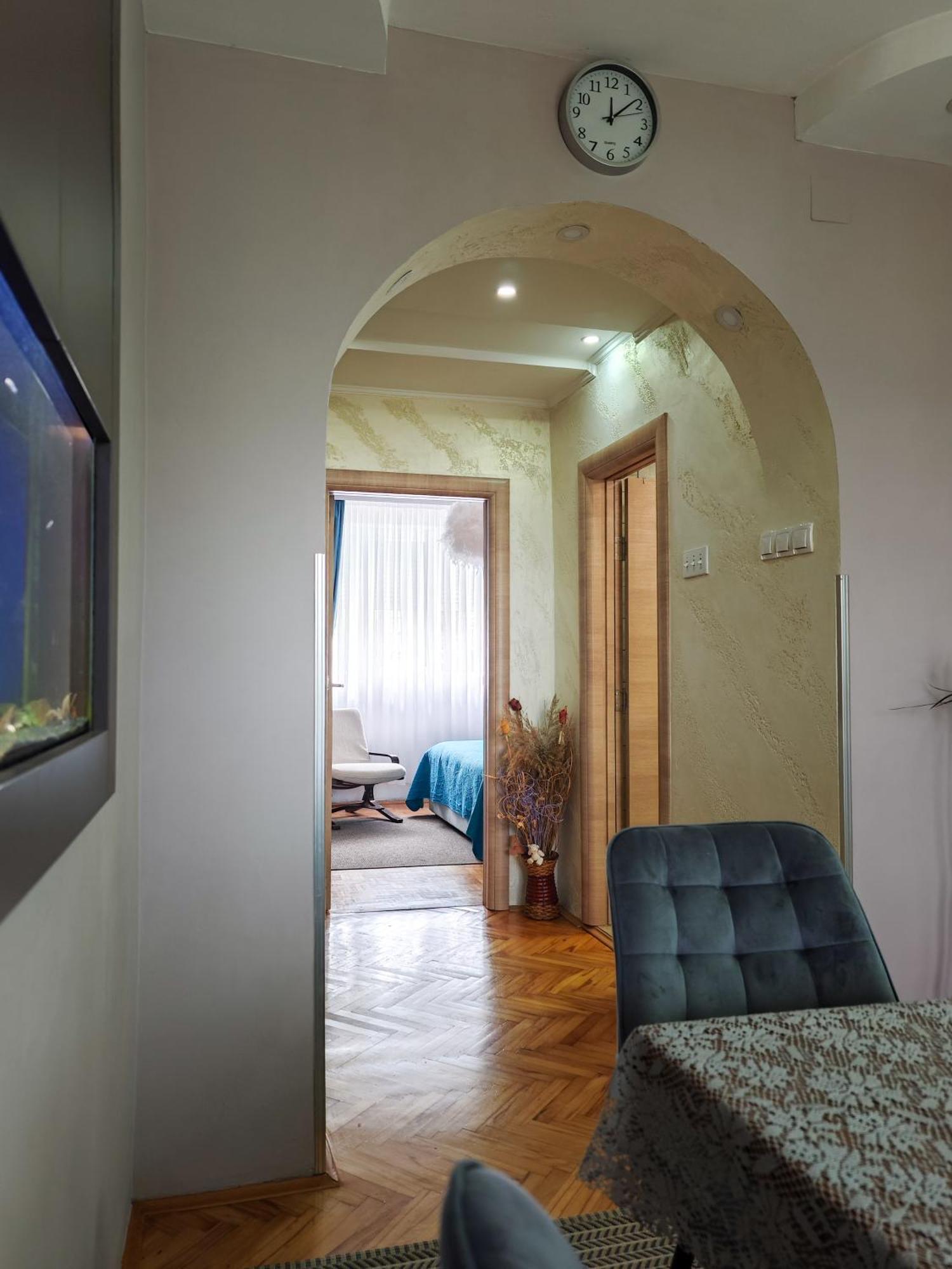 Apartman Julija Donji Milanovac Dış mekan fotoğraf