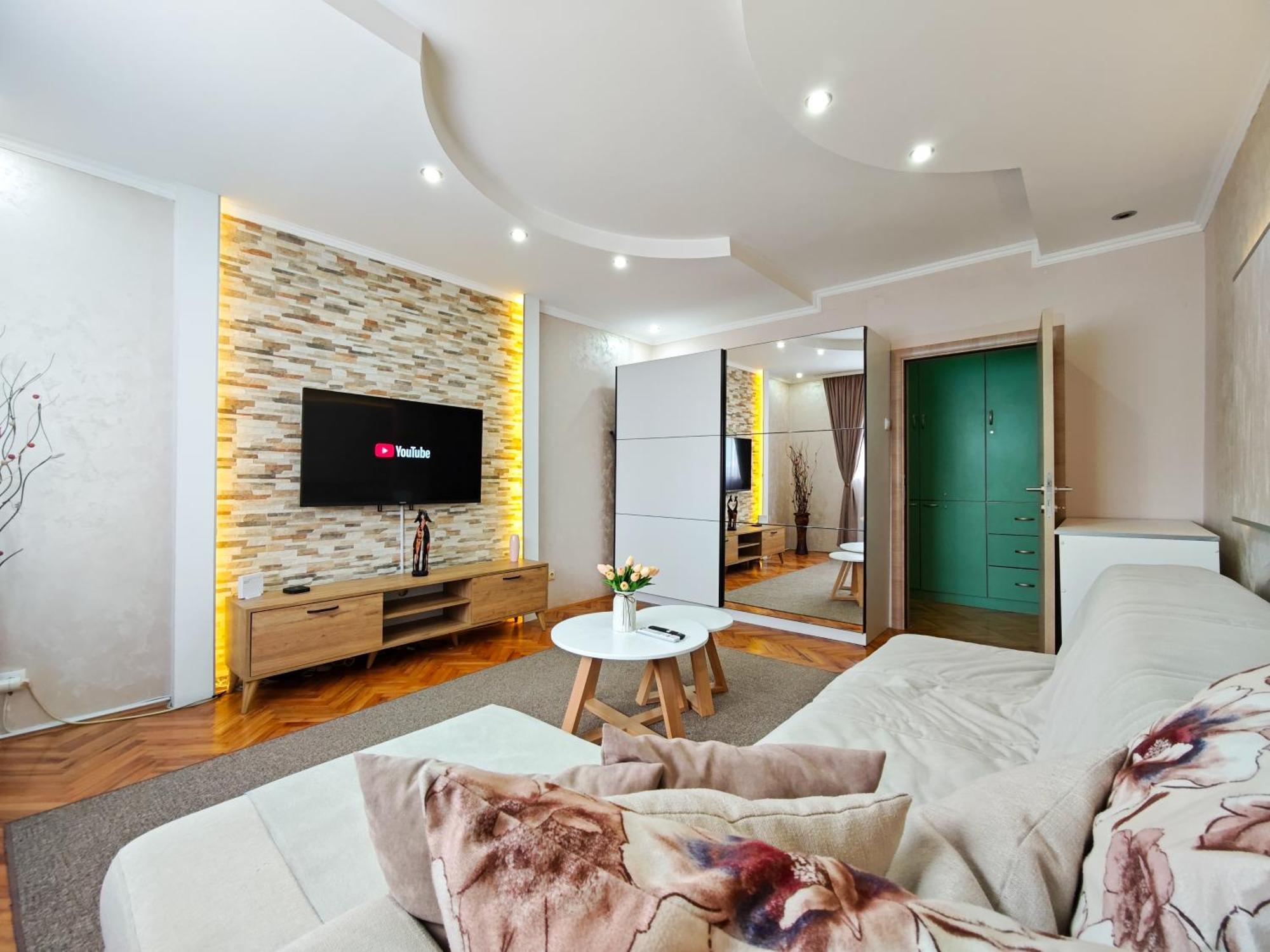 Apartman Julija Donji Milanovac Dış mekan fotoğraf