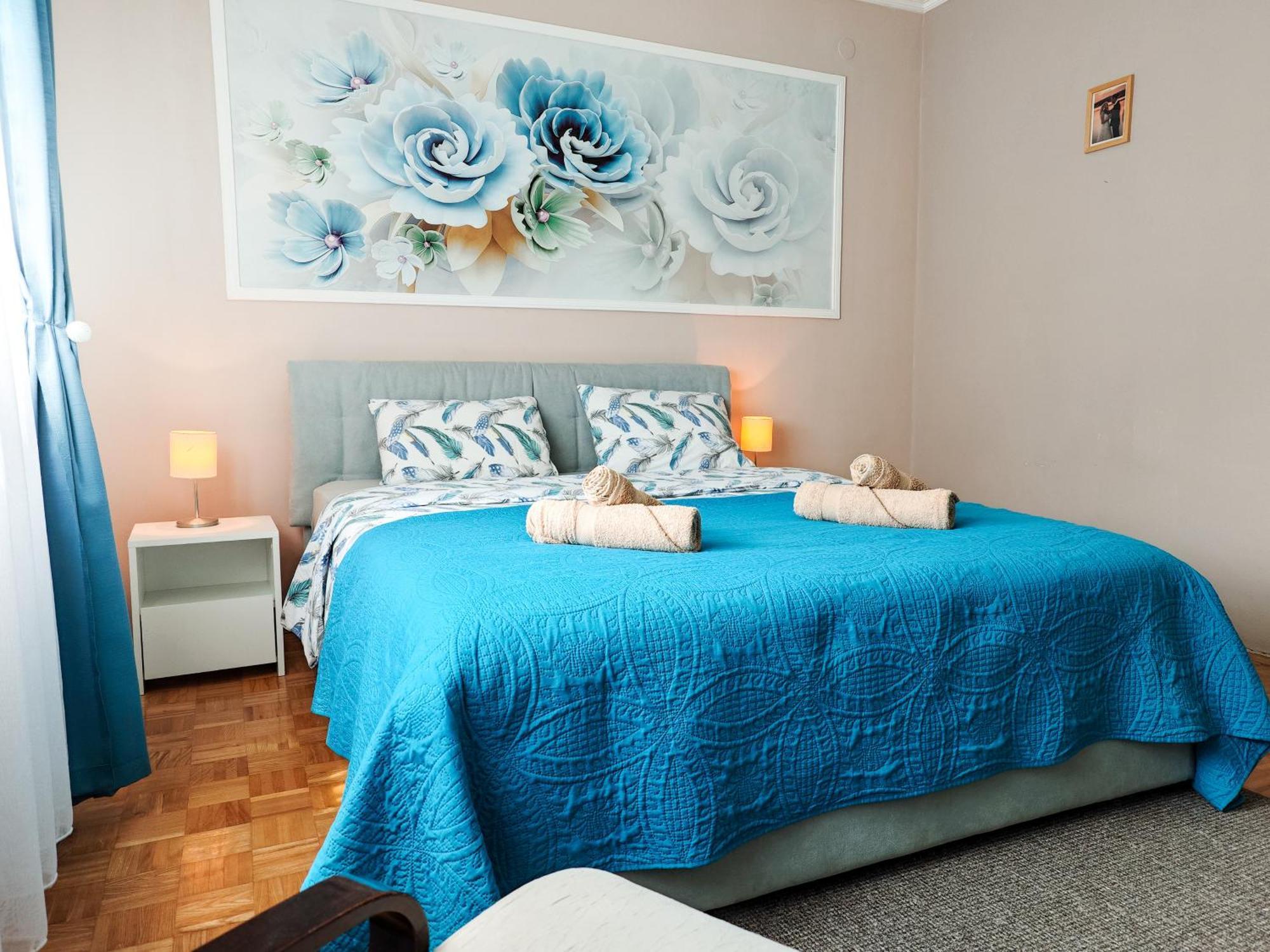 Apartman Julija Donji Milanovac Dış mekan fotoğraf