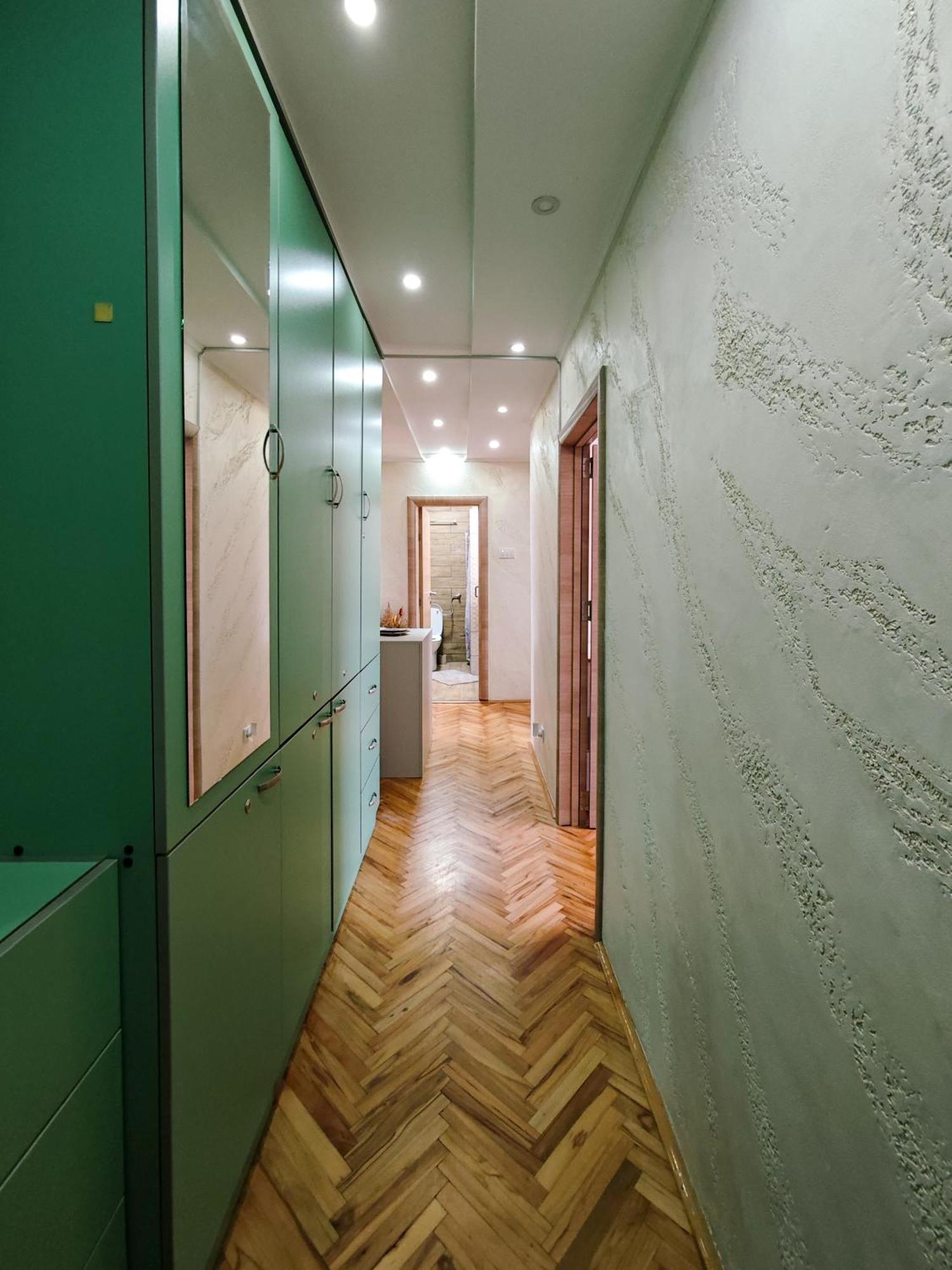 Apartman Julija Donji Milanovac Dış mekan fotoğraf