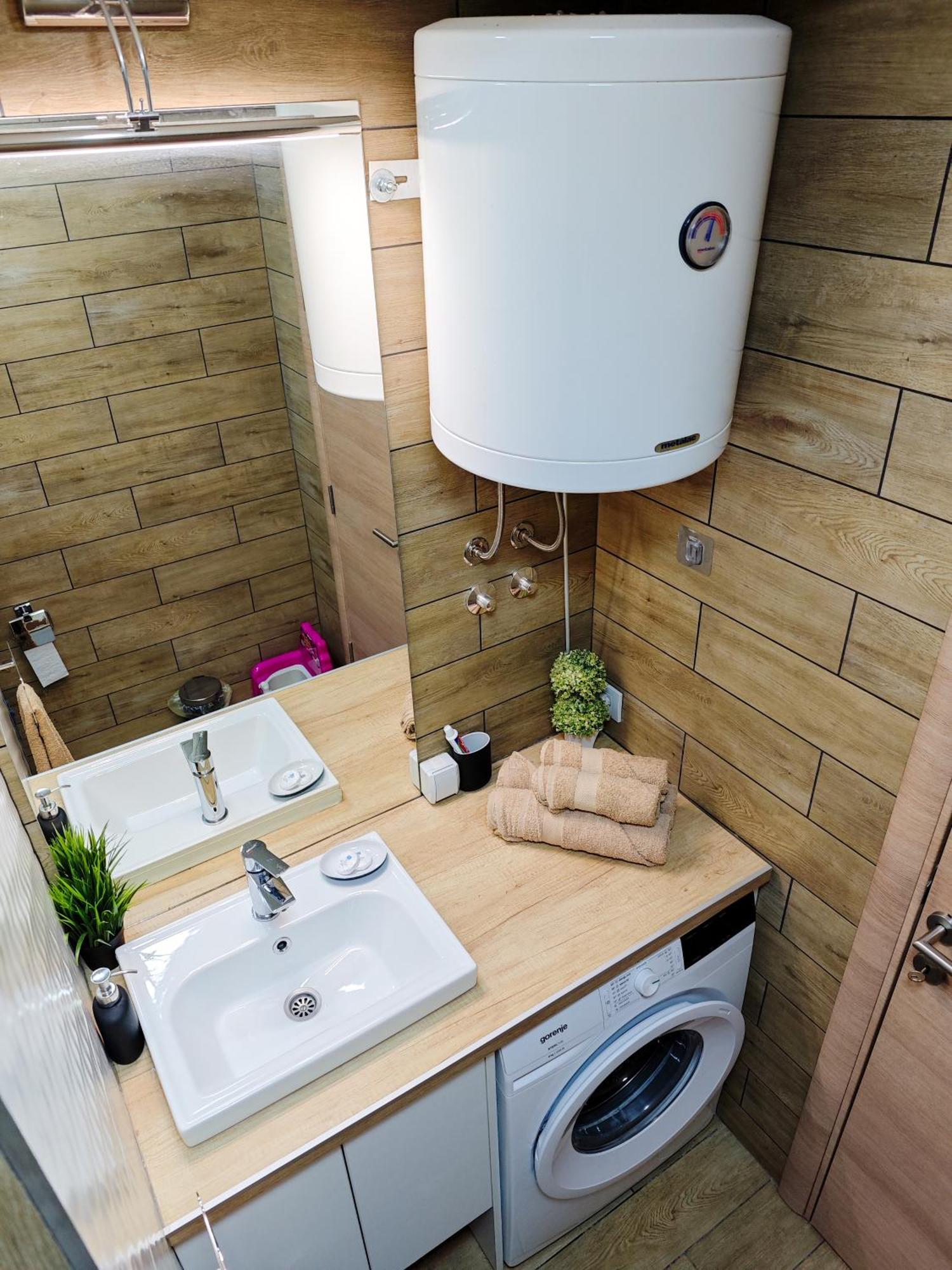 Apartman Julija Donji Milanovac Dış mekan fotoğraf