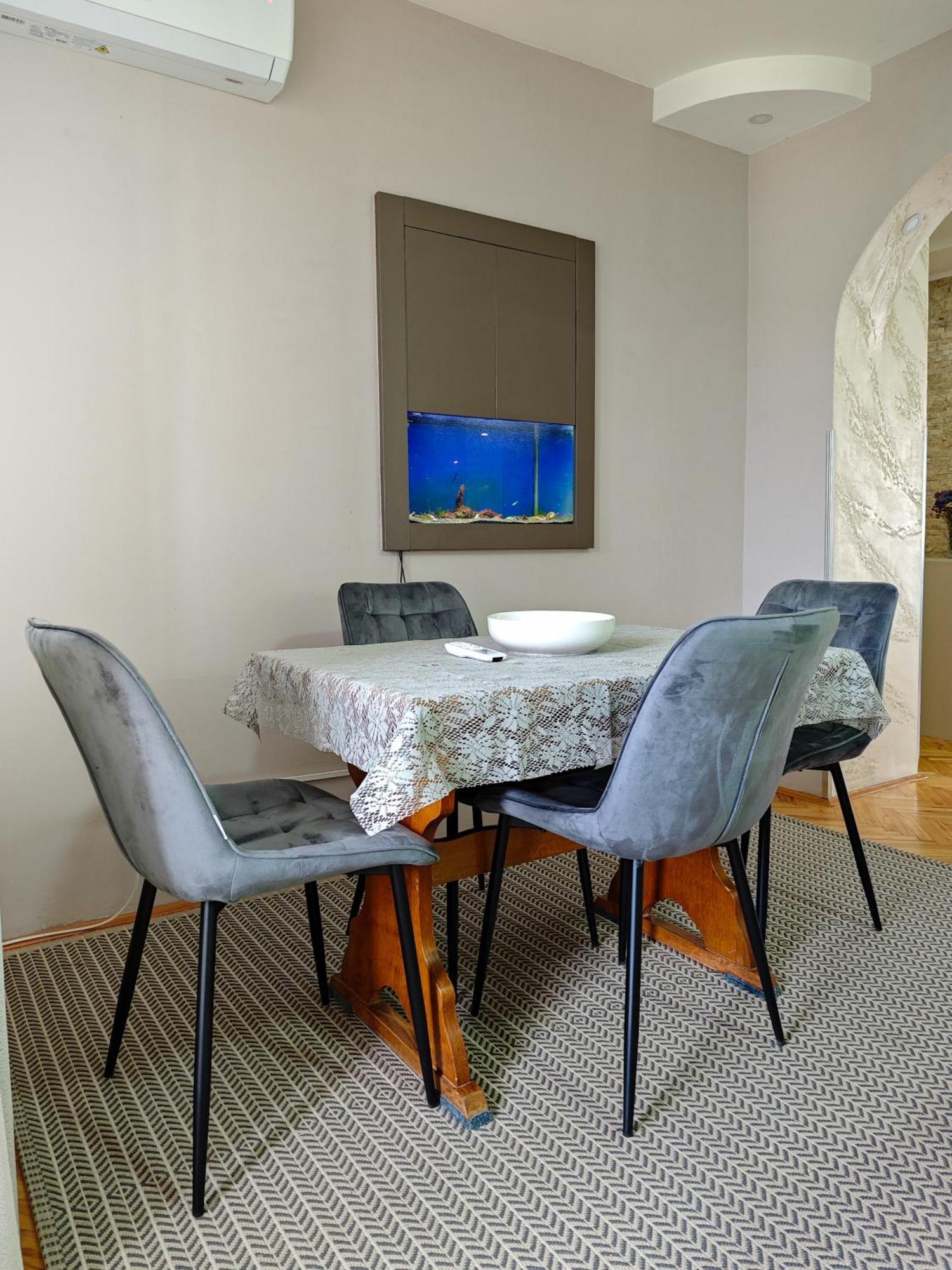 Apartman Julija Donji Milanovac Dış mekan fotoğraf