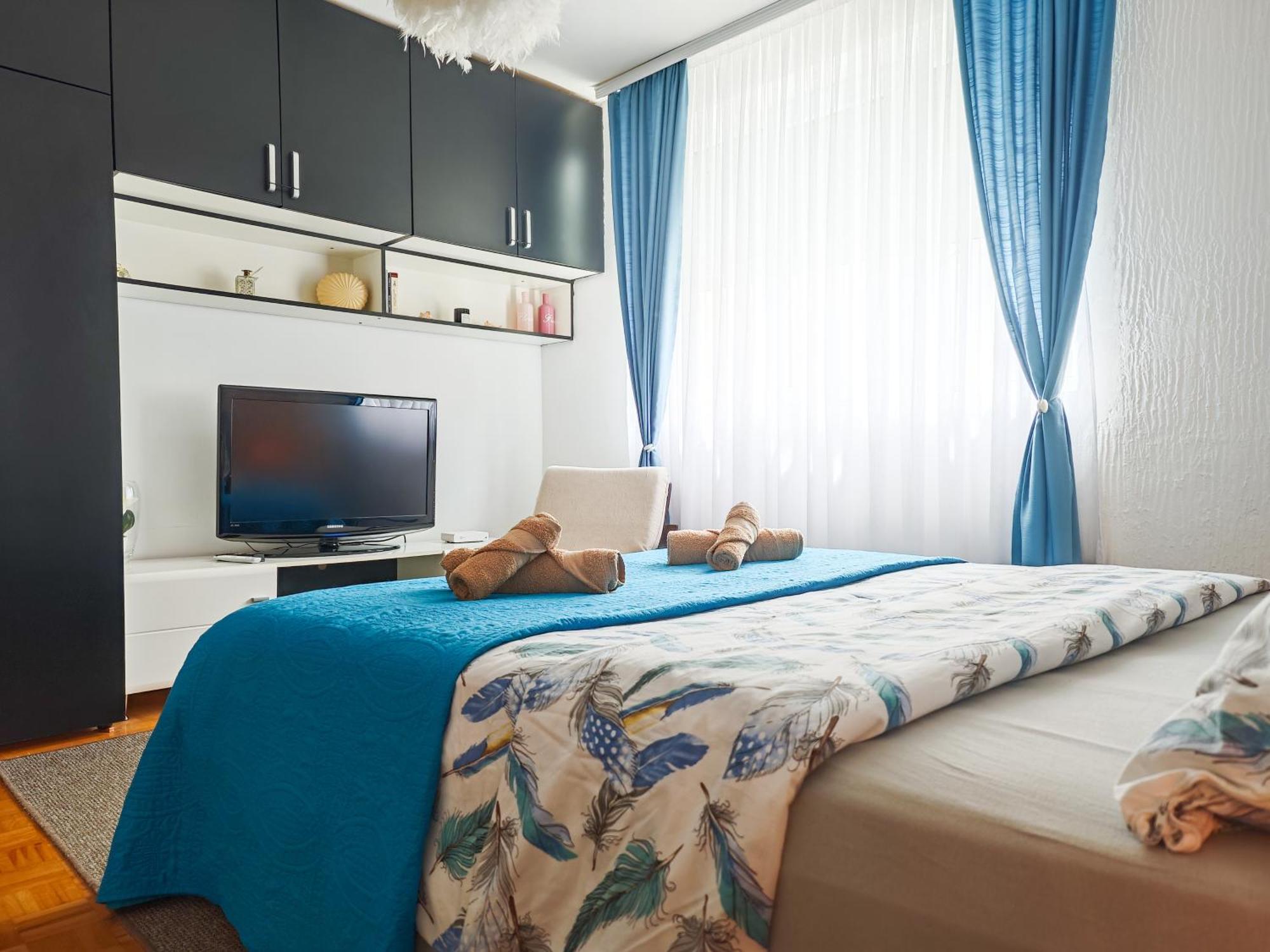 Apartman Julija Donji Milanovac Dış mekan fotoğraf