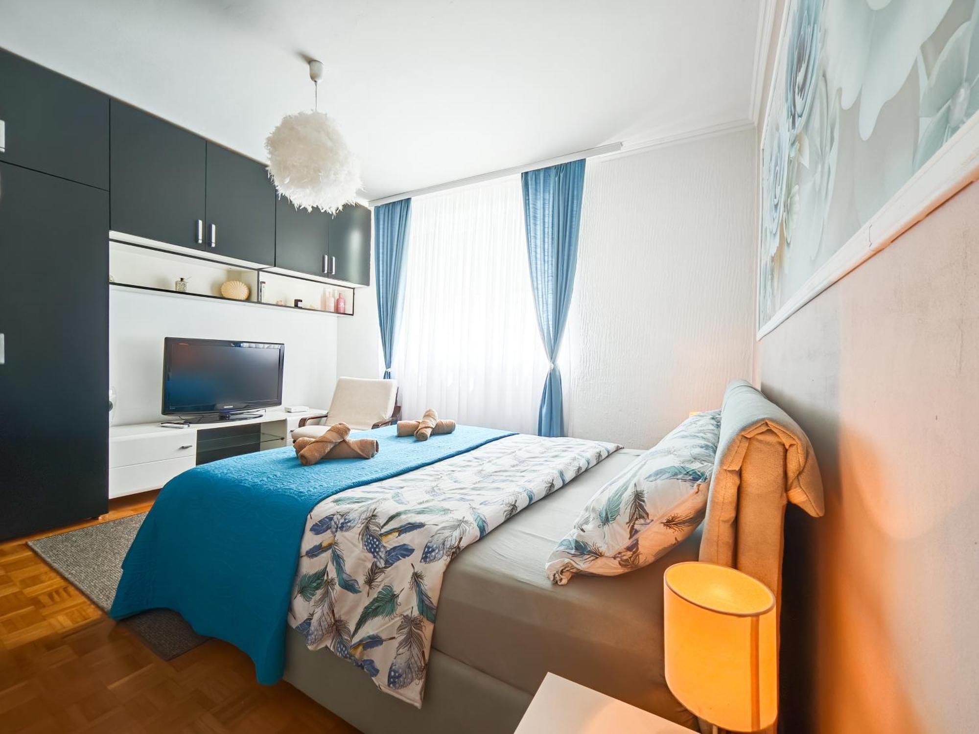 Apartman Julija Donji Milanovac Dış mekan fotoğraf