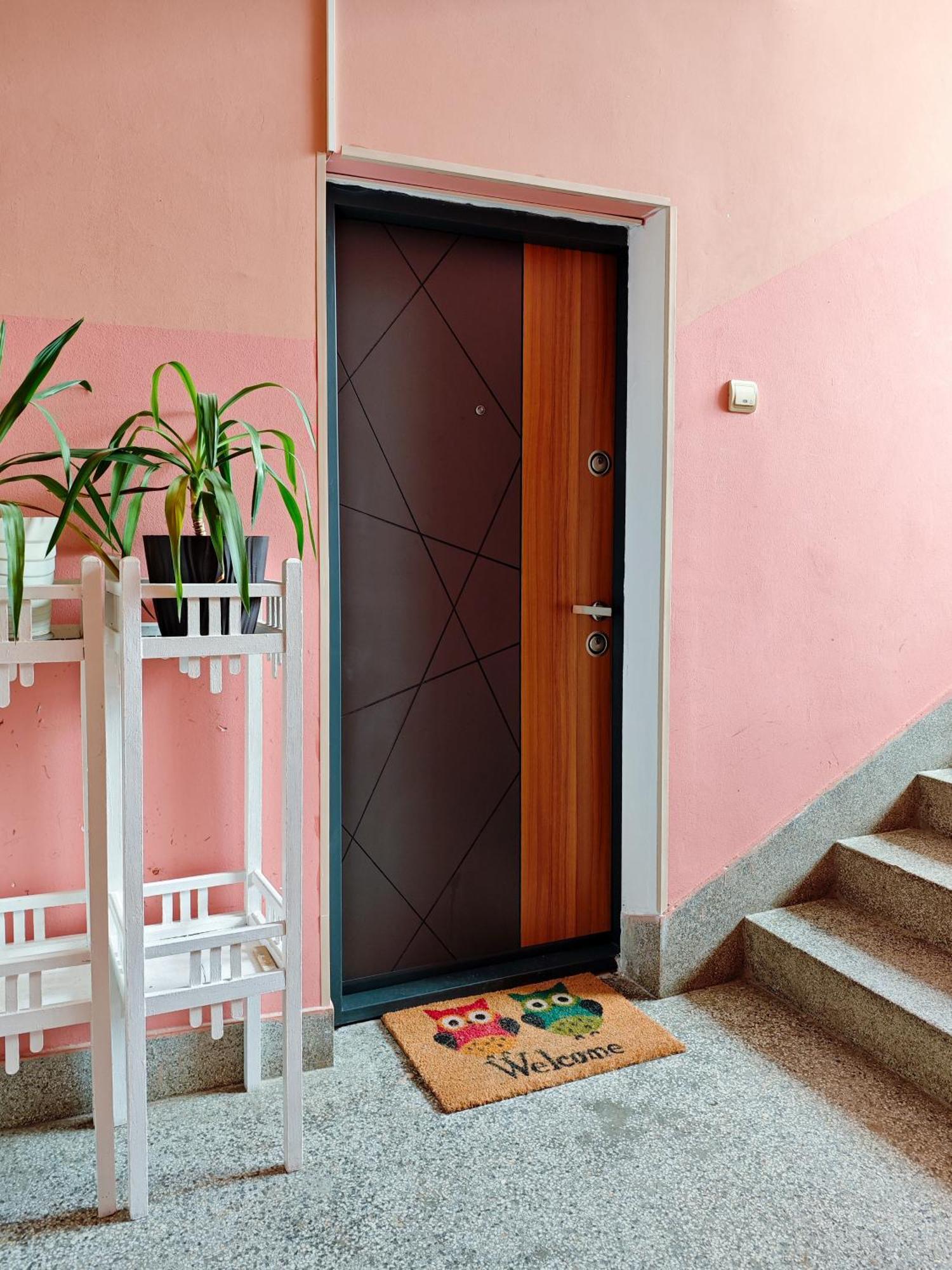 Apartman Julija Donji Milanovac Dış mekan fotoğraf