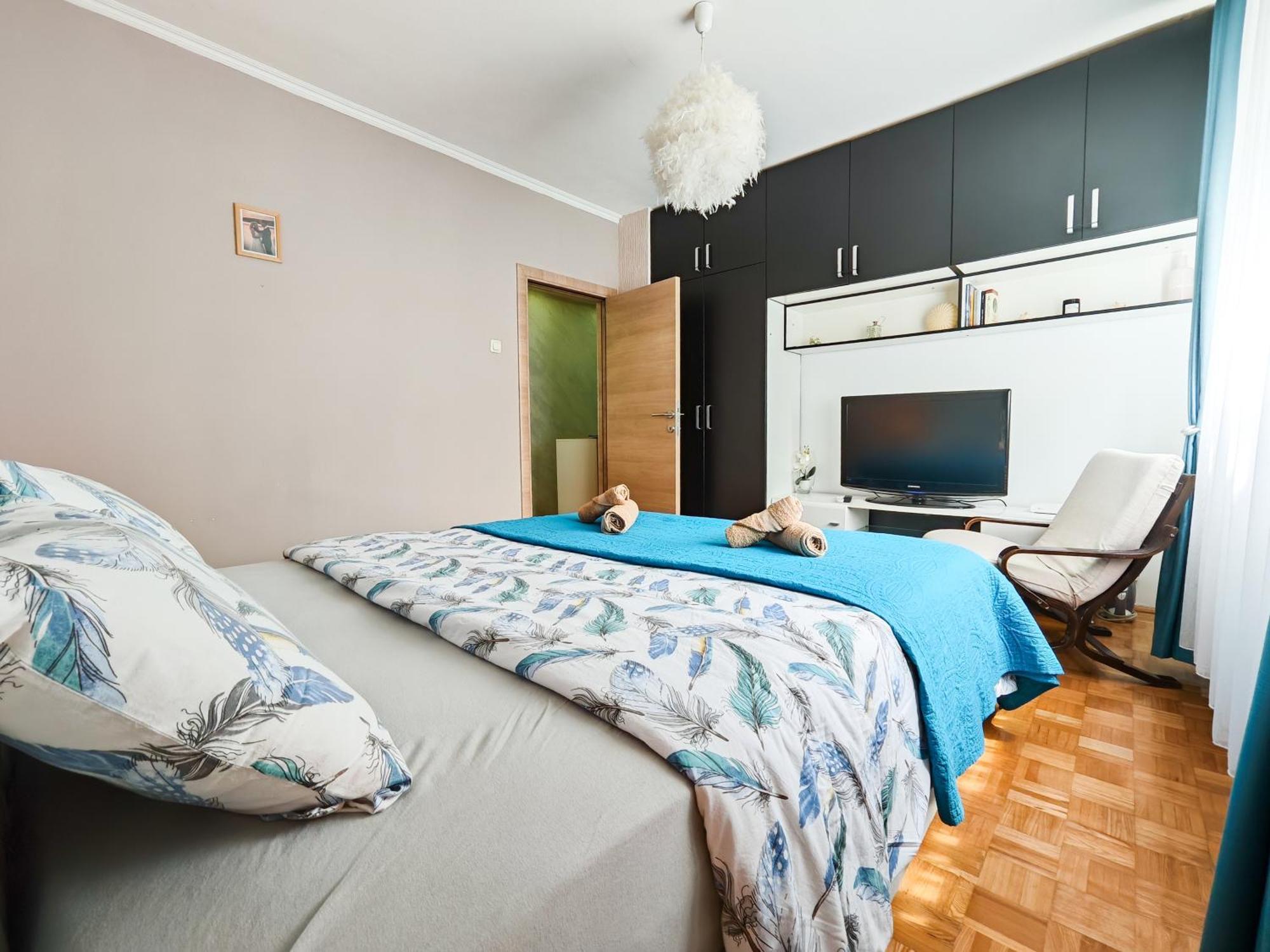 Apartman Julija Donji Milanovac Dış mekan fotoğraf