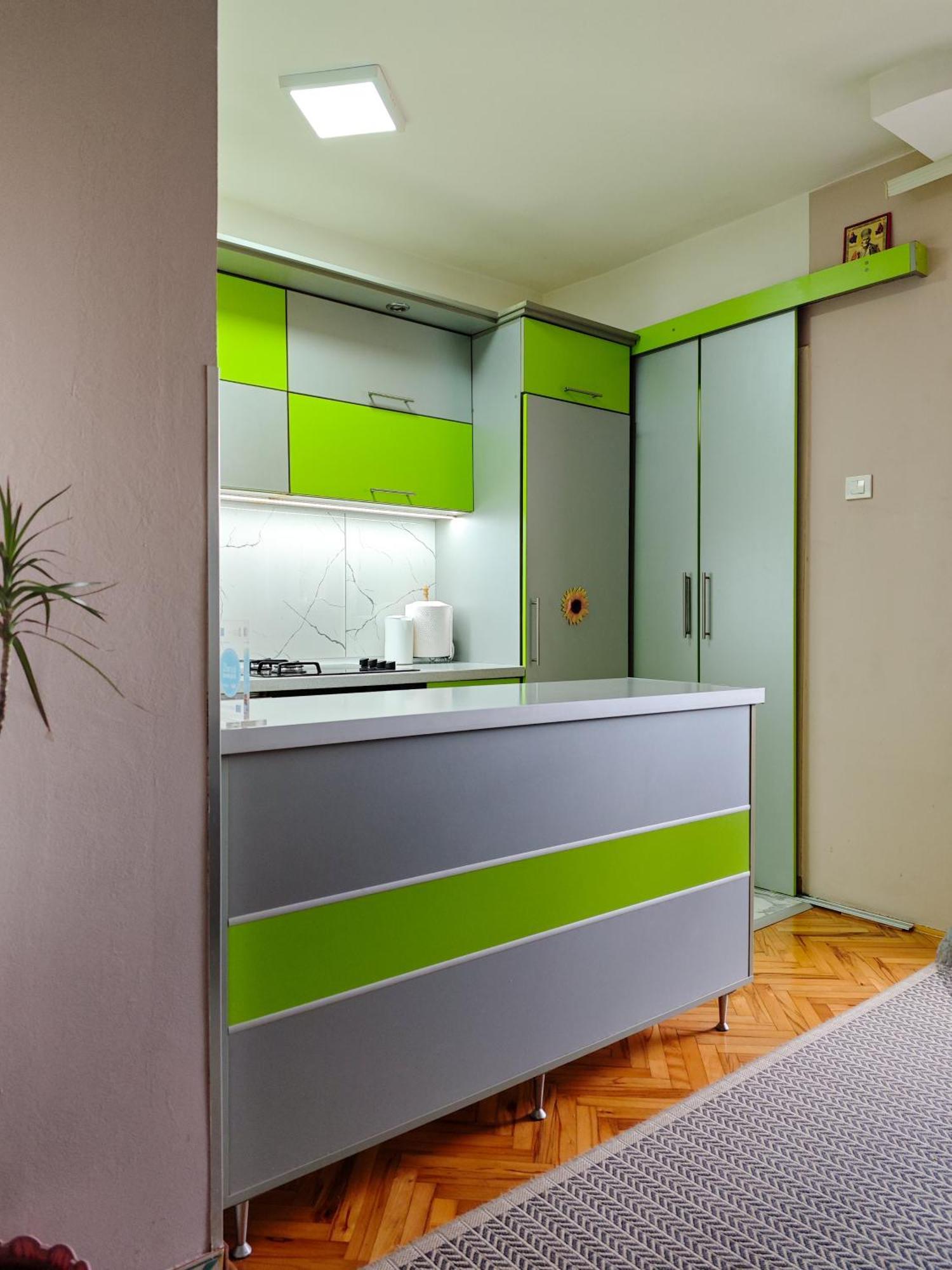 Apartman Julija Donji Milanovac Dış mekan fotoğraf